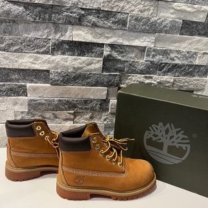 Kids Timberland boots